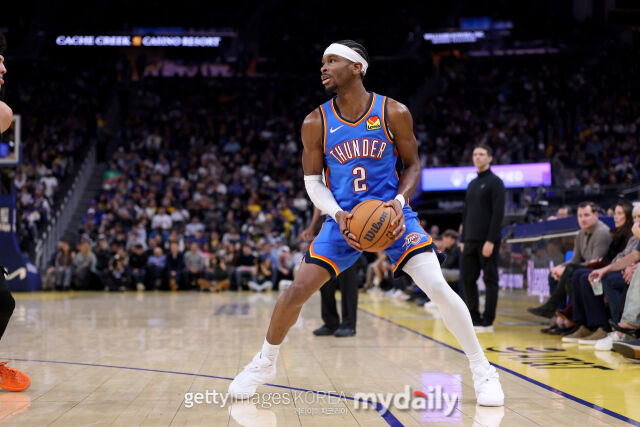 길저스-알렉산더. /게티이미지코리아