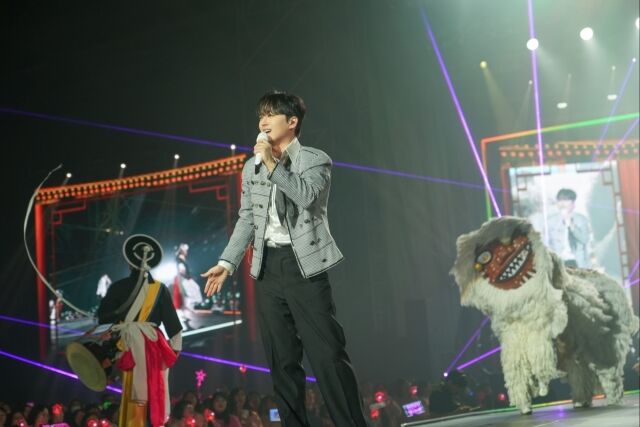 이찬원 단독 콘서트/대박기획