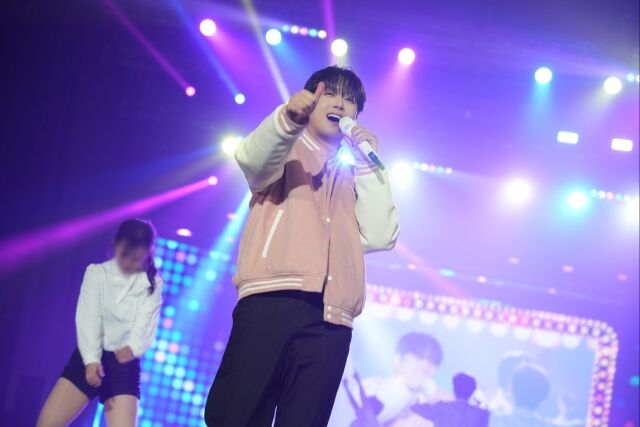 이찬원 단독 콘서트/대박기획