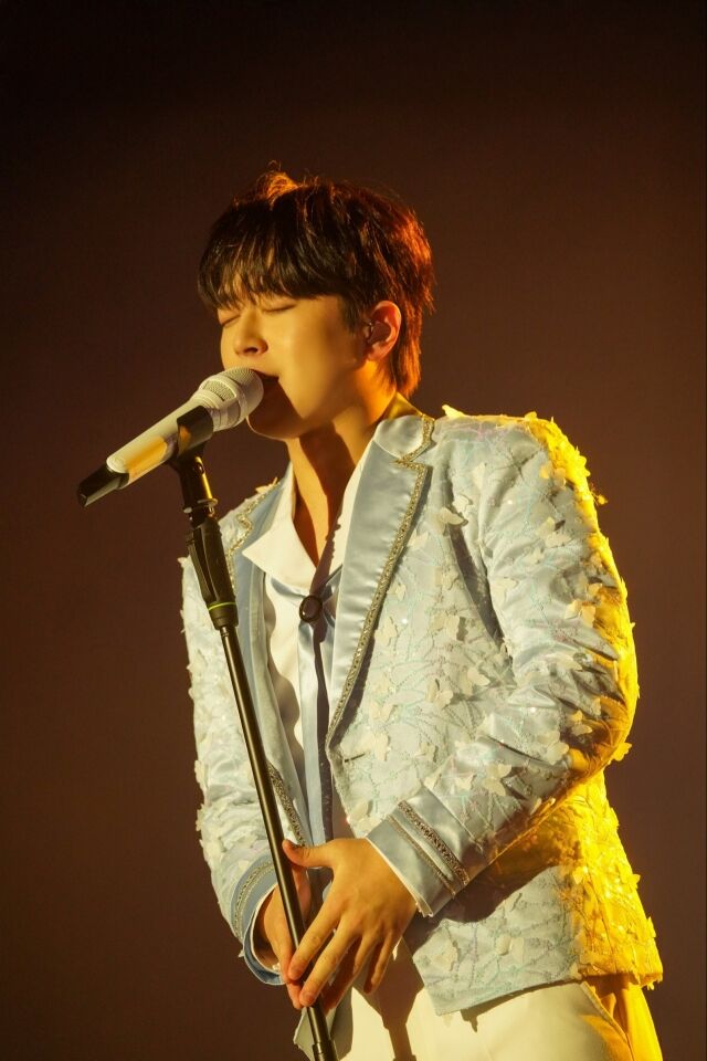 이찬원 단독 콘서트/대박기획