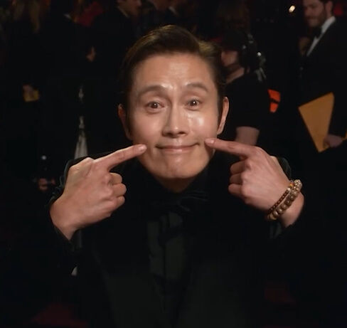 이병헌./E!뉴스 캡처