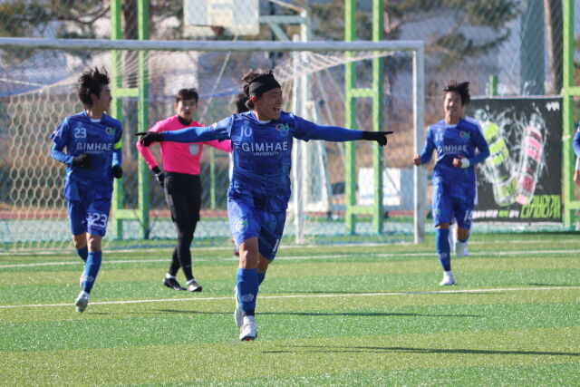 한국대학축구연맹 제공