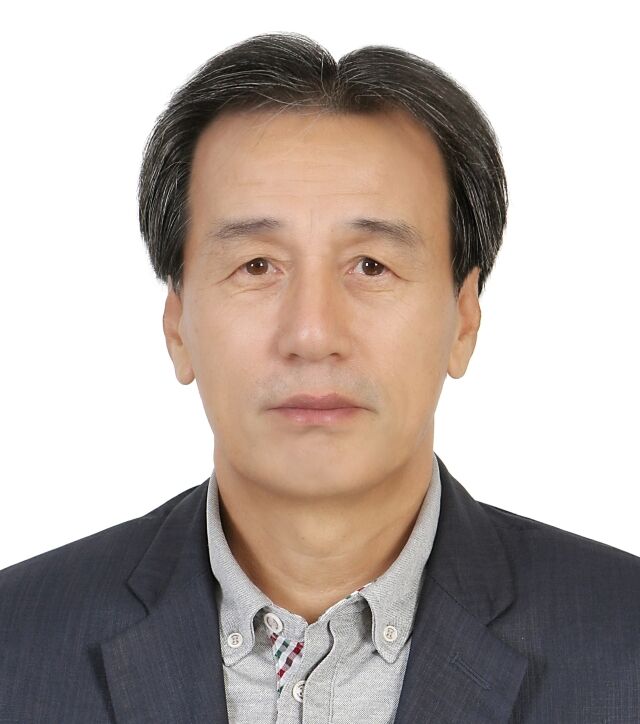 오정환 인천공항 자원봉사자. /인천국제공항공사