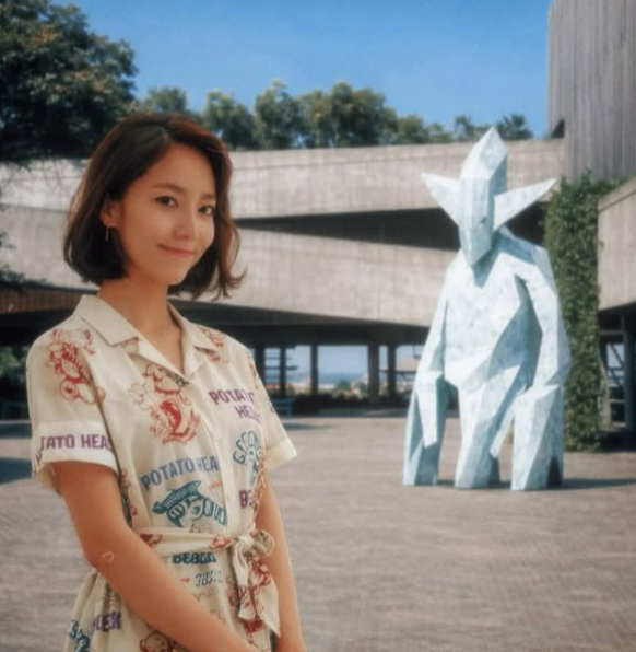 통역사 이윤진/이윤진 인스타그램