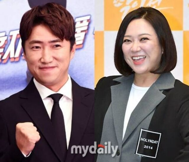 장동민, 김숙 / 마이데일리