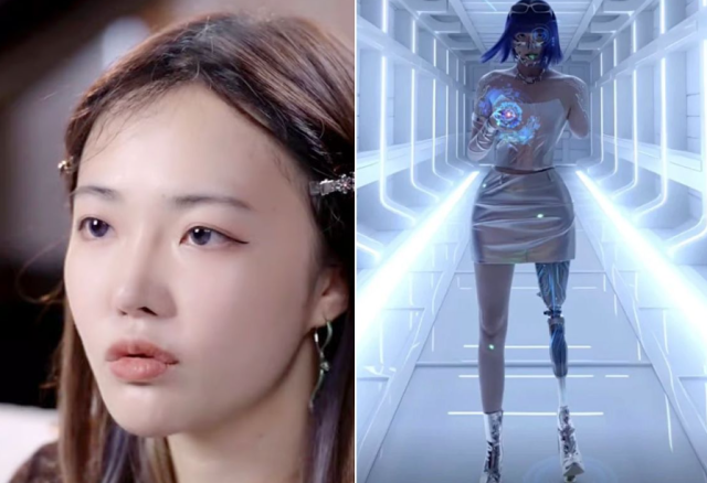 왼쪽 팔과 다리를 잃는 사고를 겪고도 장애인의 경제적 자립을 돕는 사업가로 변신한 중국의 한 인플루언서가 전 세계에 감동을 전하고 있다./도우인