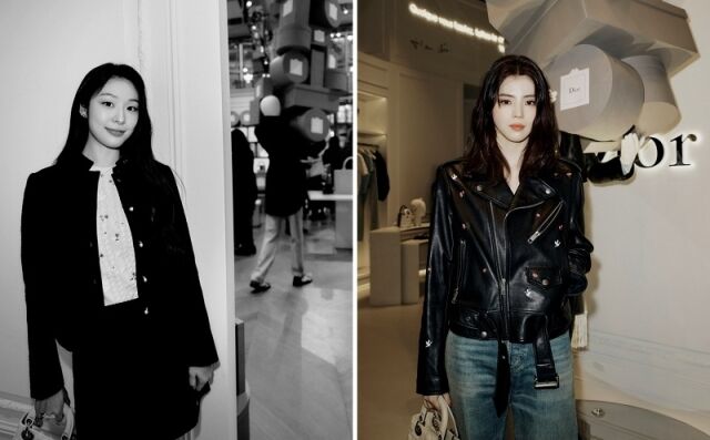 김연아, 한소희 / ⓒJEONG CHANGHEUM