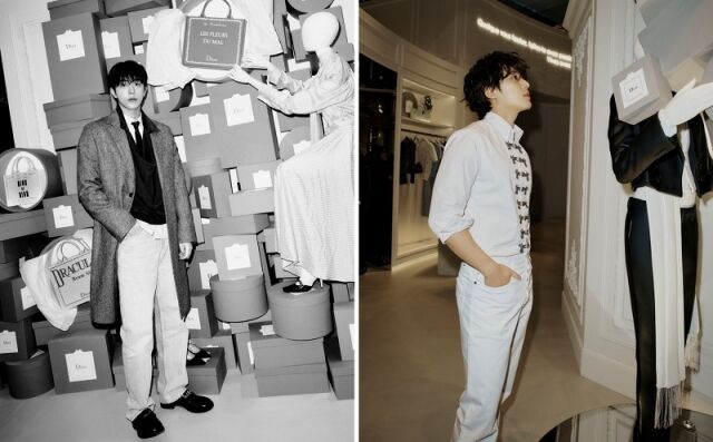 남주혁, 세븐틴 민규 / ⓒJEONG CHANGHEUM