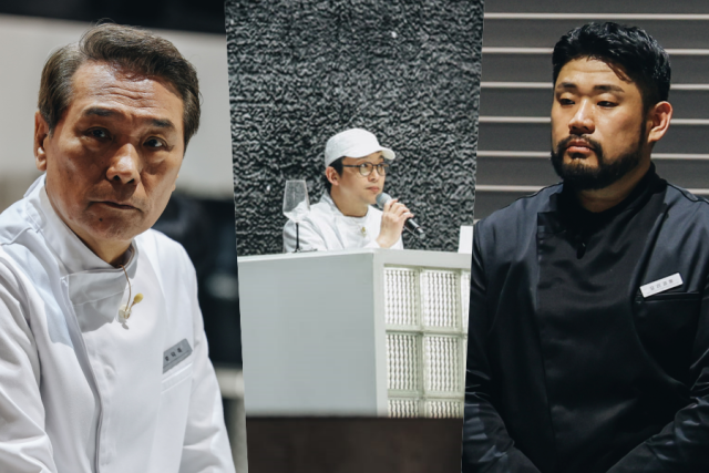 '흑백요리사2' / 넷플릭스