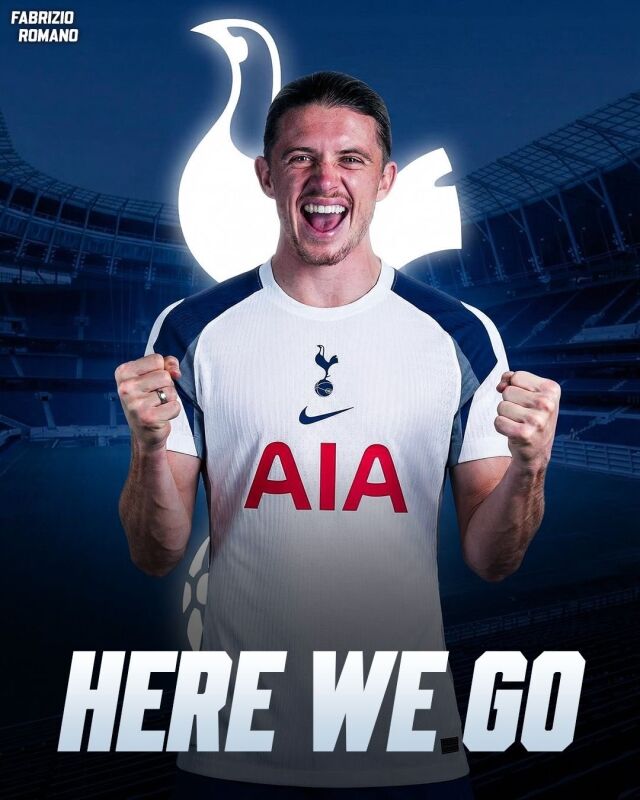 코너 갤러거/파브리시오 로마노