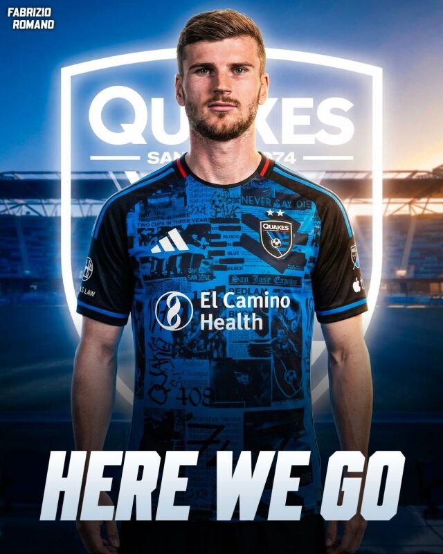 티모 베르너/파브리시오 로마노