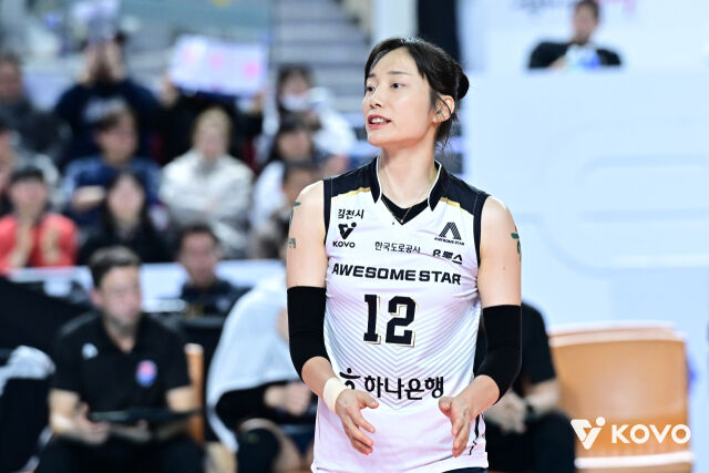 한국도로공사 문정원./KOVO