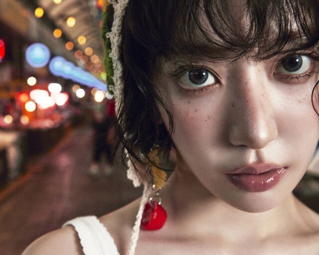 그룹 르세라핌 사쿠라/쏘스뮤직