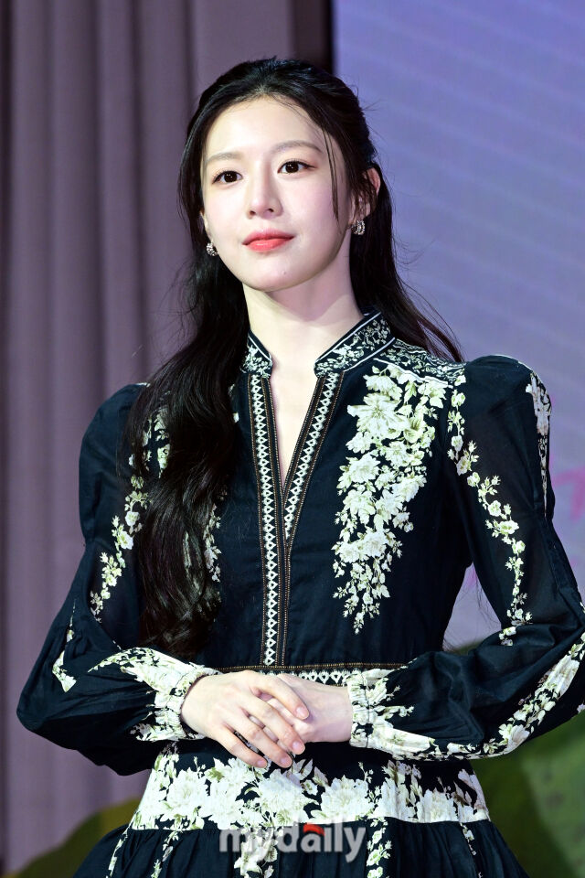 넷플릭스 시리즈 '이 사랑 통역 되나요?' 제작발표회 고윤정 / 곽경훈 기자 kphoto@mydaily.co.kr