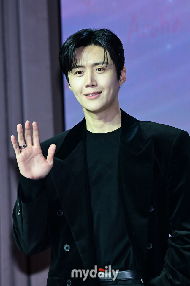 넷플릭스 시리즈 '이 사랑 통역 되나요?' 제작발표회 김선호 / 곽경훈 기자 kphoto@mydaily.co.kr