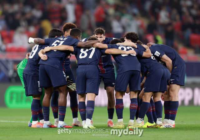 PSG/게티이미지코리아