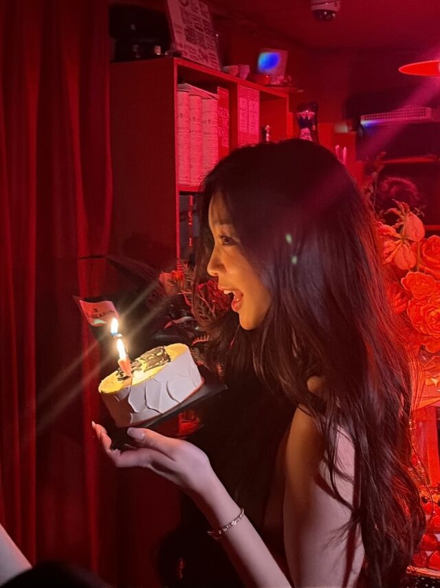 대림그룹 4세 겸 인플루언서 이주영/이주영 소셜미디어