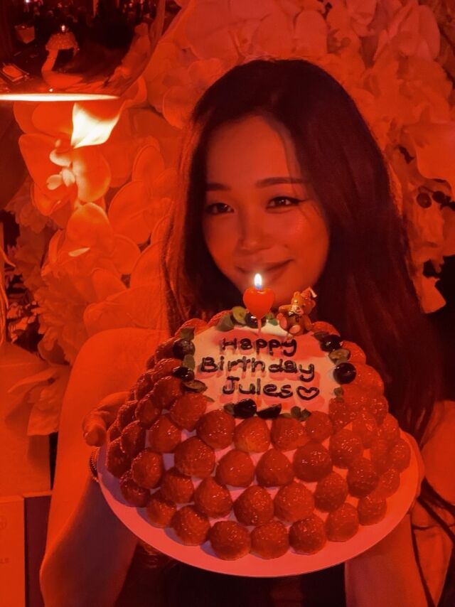 대림그룹 4세 겸 인플루언서 이주영/이주영 소셜미디어