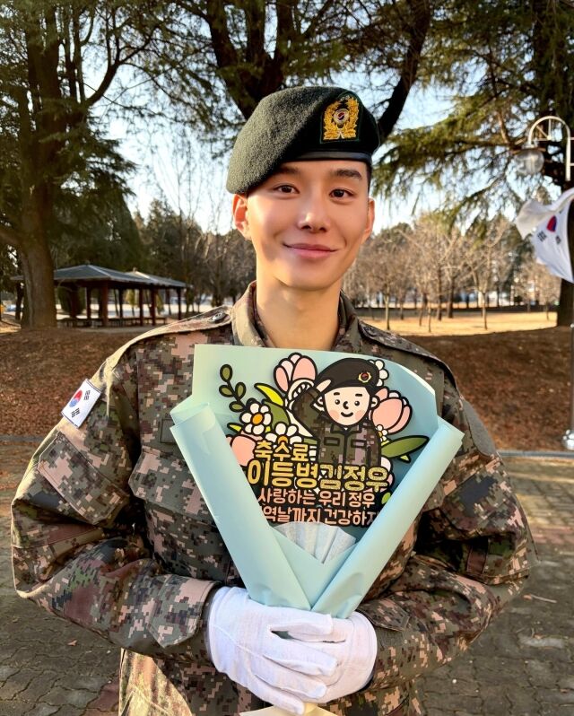 NCT 정우 / 소셜미디어