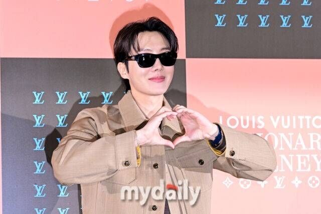 제이홉 / 마이데일리