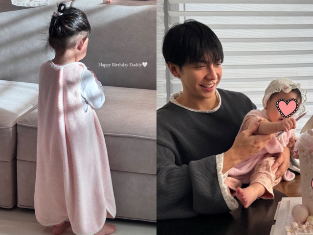 이다인, 이승기 딸/이다인 인스타그램