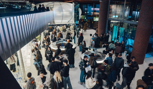 블루엘리펀트 스페이스 성수 내부전경 / 블루엘리펀트 