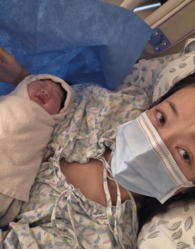 박은영 전 아나운서/박은영 인스타그램