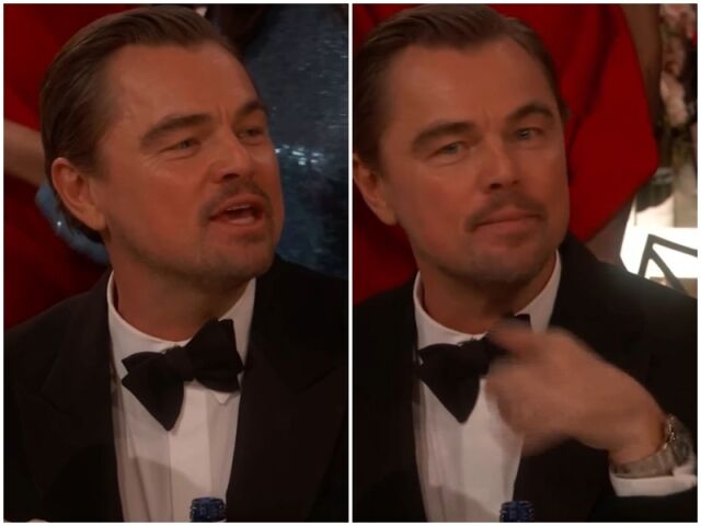 레오나르도 디카프리오./소셜미디어