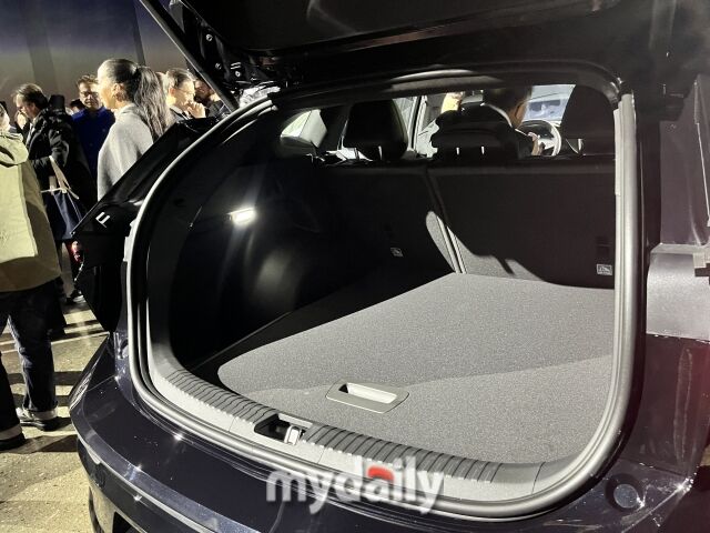 르노코리아 필랑트 트렁크. /심지원 기자