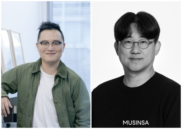 무신사는 이달부터 조만호·조남성 2인 각자대표 체재로 전환해 사업 부문과 사업지원 부문을 이원화했다. /무신사