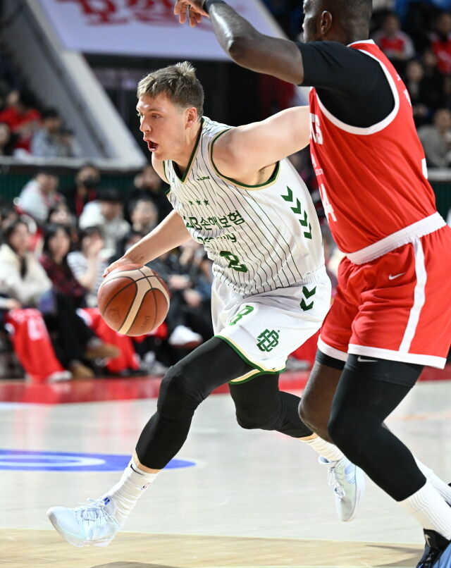 헨리 엘런슨./KBL