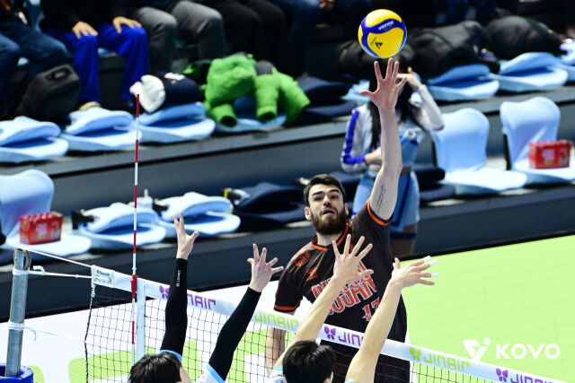 디미트로프/KOVO