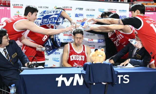 에디 다니엘./KBL