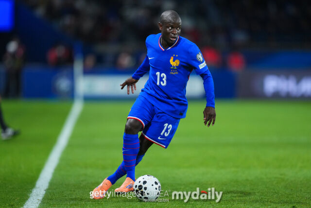 은골로 캉테./게티이미지코리아