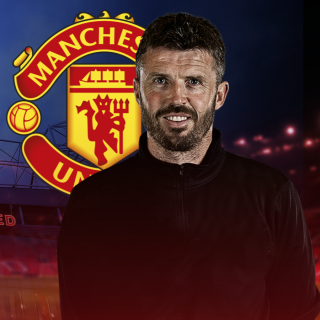 마이클 캐릭./스카이스포츠