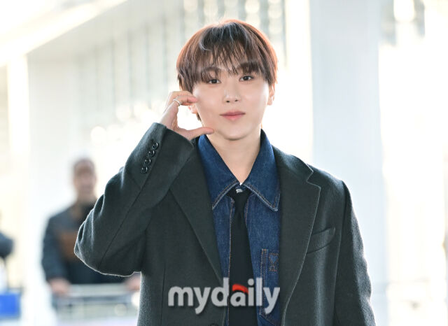 세븐틴 부승관. / 마이데일리