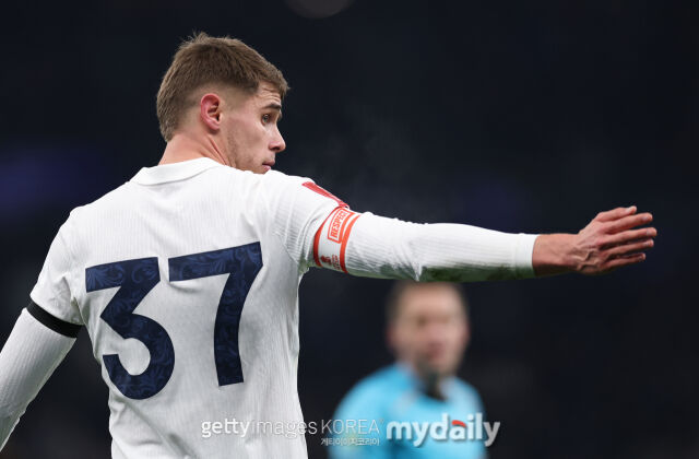 미키 판 더 펜./게티이미지코리아