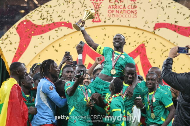 사디오 마네./게티이미지코리아