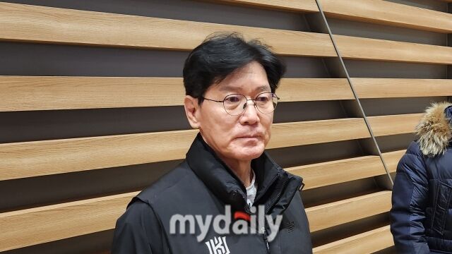KT 위즈 이강철 감독./인천공항=김경현 기자