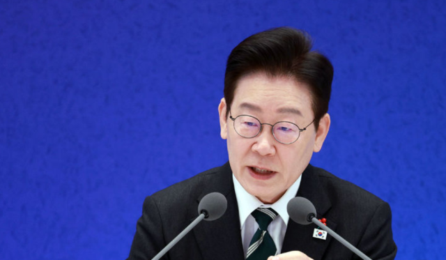 이재명 대통령./뉴시스