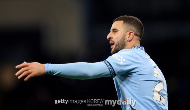 카일 워커./게티이미지코리아