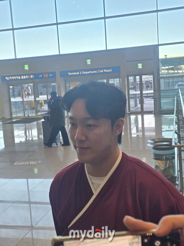 안우진=인천공항 김진성 기자 kkomag@mydaily.co.kr