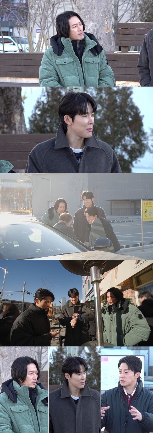 许京焕、张赫、朴泰焕的票都卖光了……盲目地奔向大田的“斗笠ku”[Miwoosae]