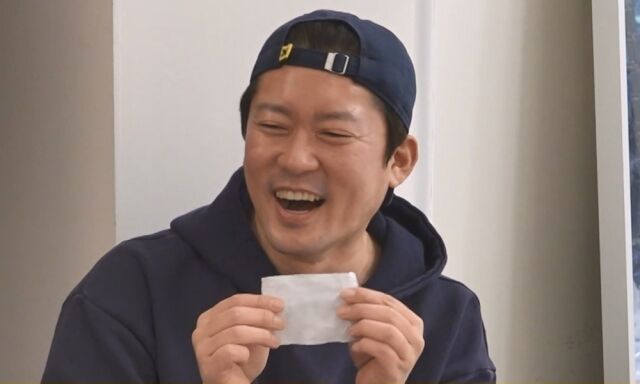 金大浩，你赚了多少钱？给表兄弟姐妹们买了多少奢侈礼物？【我独自生活】