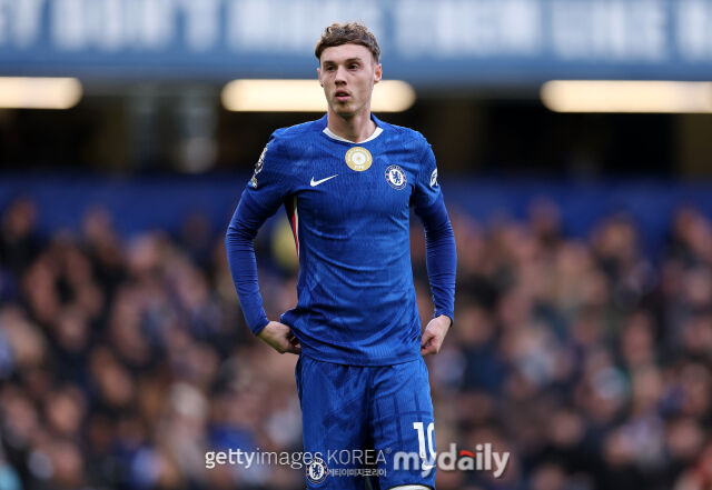 콜 팔머./게티이미지코리아