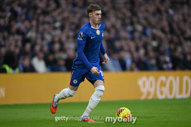 콜 팔머./게티이미지코리아