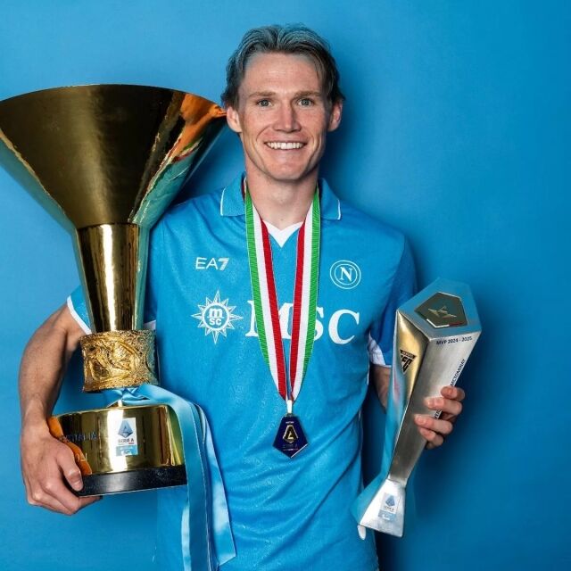 스콧 맥토미니./데일리 레코드