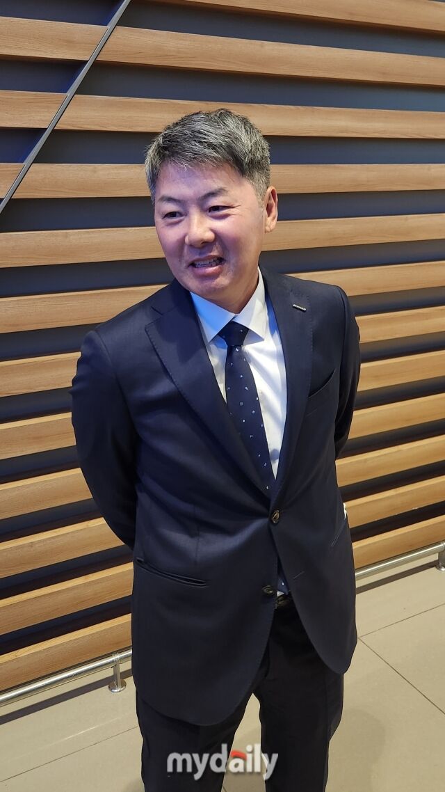 두산 베어스 김원형 감독./인천공항=김경현 기자