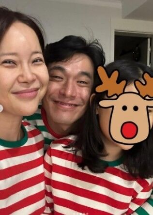 백지영 가족/백지영 인스타그램