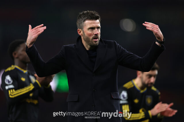 마이클 캐릭./게티이미지코리아